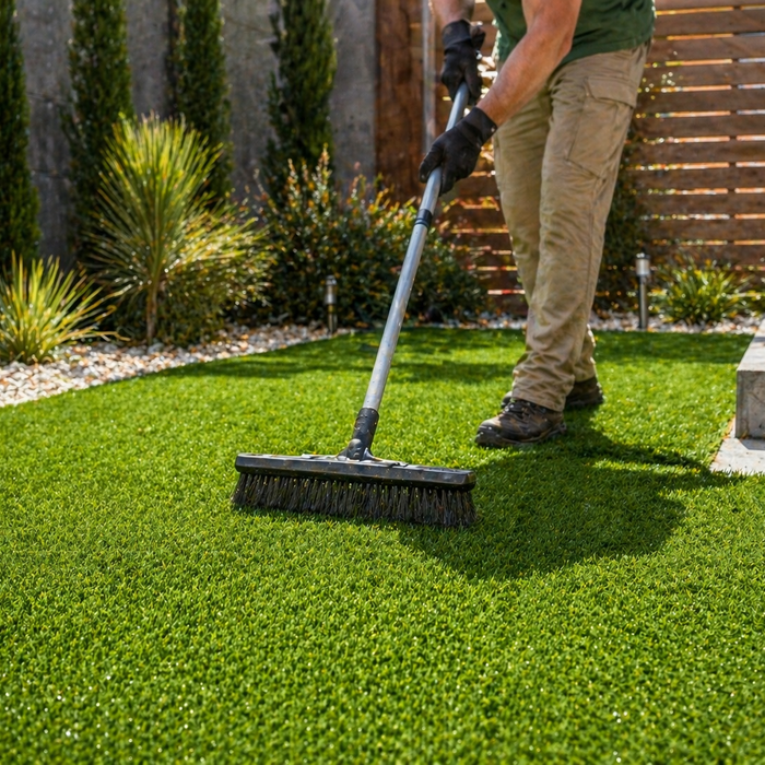 Blog #022: How to Extend the Life of Your Artificial Turf — Simple Tips That Make a Big Difference