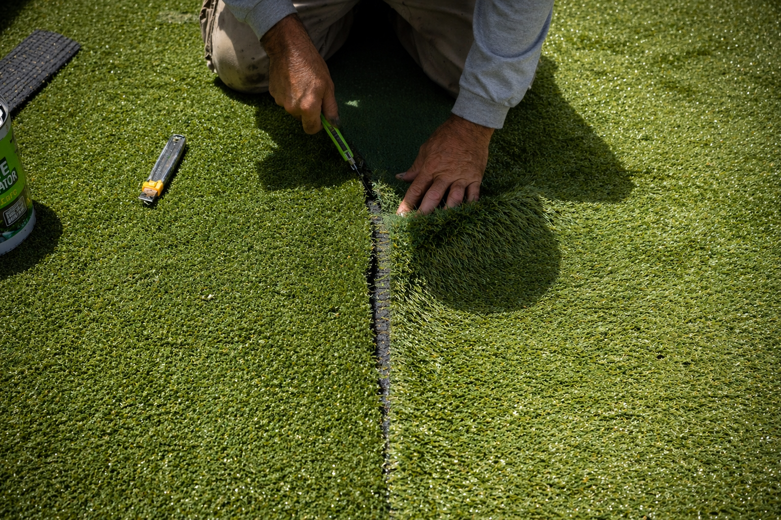 Blog #021: Can Artificial Turf Be Repaired or Replaced? What Homeowners Should Know