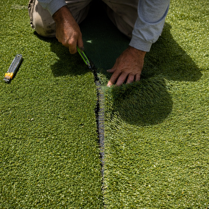 Blog #021: Can Artificial Turf Be Repaired or Replaced? What Homeowners Should Know