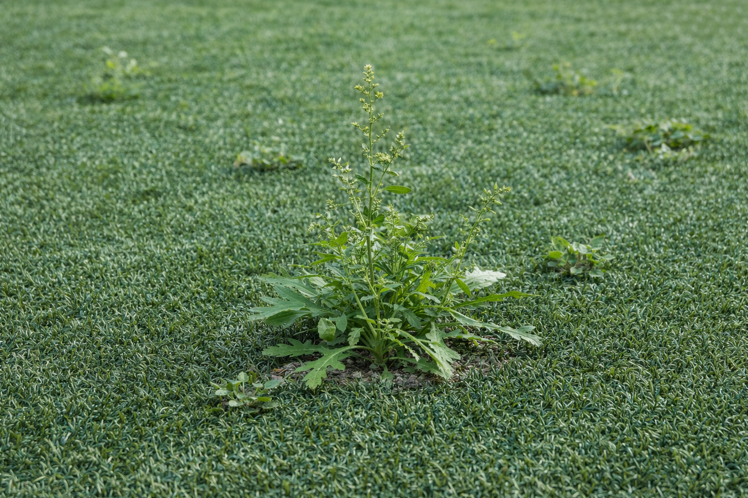 Blog #016: Can Weeds Grow Through Artificial Turf? What Homeowners Should Know