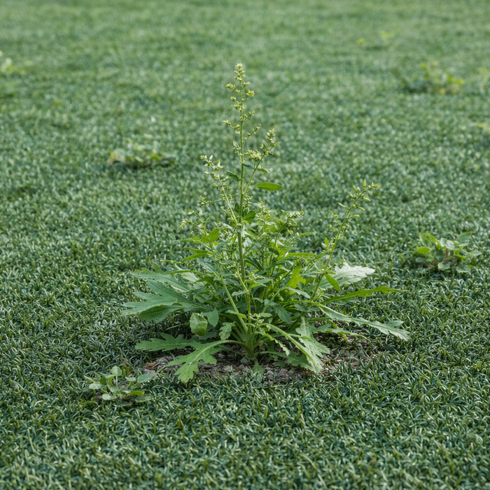 Blog #016: Can Weeds Grow Through Artificial Turf? What Homeowners Should Know