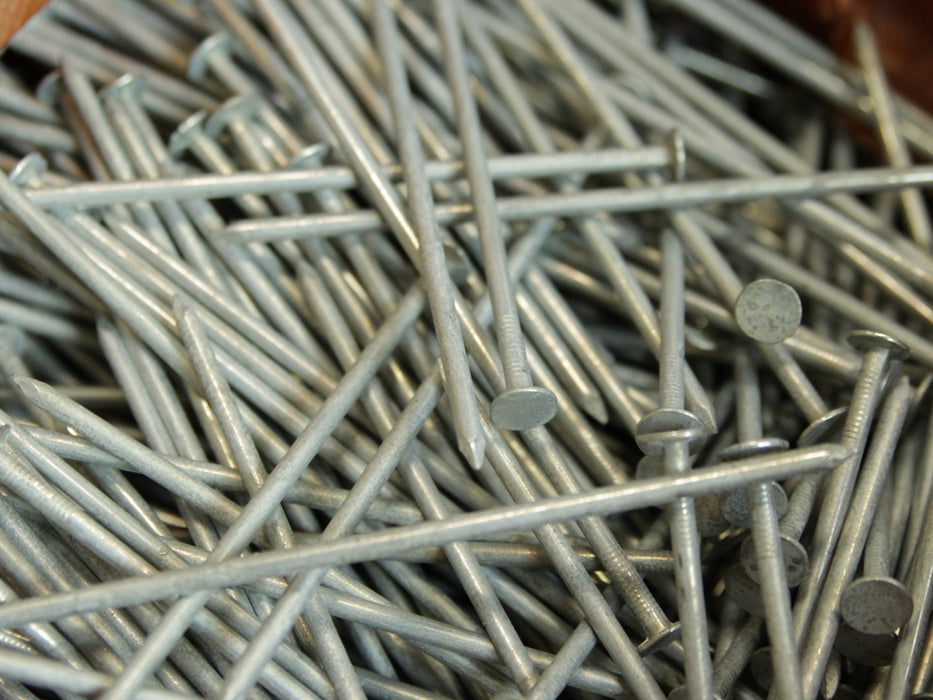 Global Syn-Turf Galvanized Turf Nails - 6 Inch