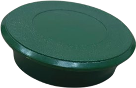 Global Syn-Turf Golf Hole Cup Cover