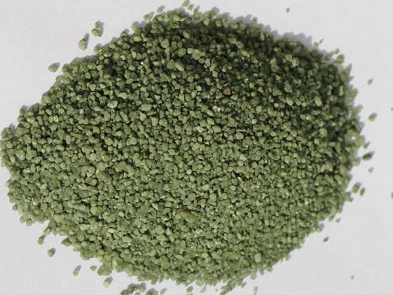 Global Syn-Turf Green Sand Infill