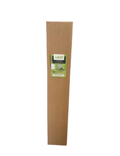 Global Syn-Turf Putting Green Cup Kit