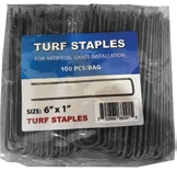 Global Syn-Turf Turf Staples