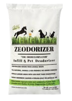 Global Syn-Turf Zeodorizer Infill