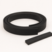 Poly Board (1" x 4" x 20 ft), Black product image