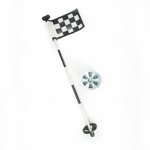 Putting Green - Flag Pole (32"H) B/W product image
