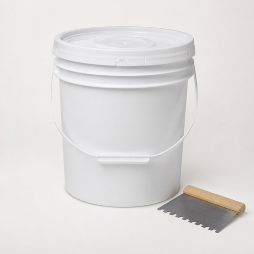 Glue, Pro Non-Hazmat (1 Gallon), Supeream U-555X product image