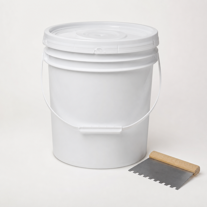 Glue, Pro Non-Hazmat (1 Gallon), Supeream U-555X product image